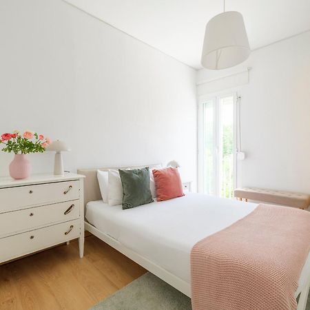 Olivais Spacious Apartment Near Airport Lissabon Buitenkant foto
