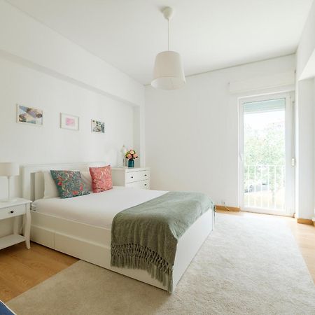 Olivais Spacious Apartment Near Airport Lissabon Buitenkant foto