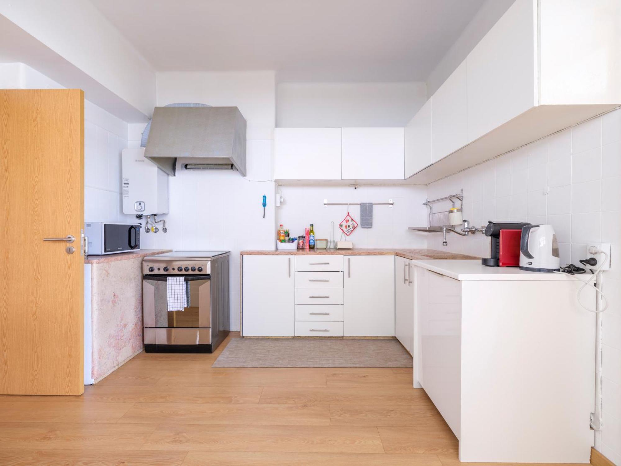 Olivais Spacious Apartment Near Airport Lissabon Buitenkant foto