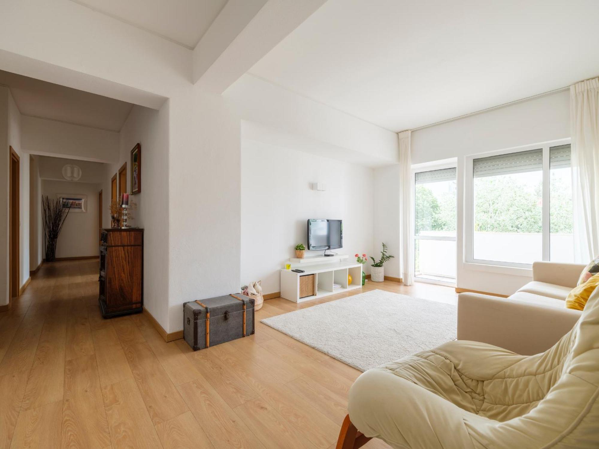 Olivais Spacious Apartment Near Airport Lissabon Buitenkant foto