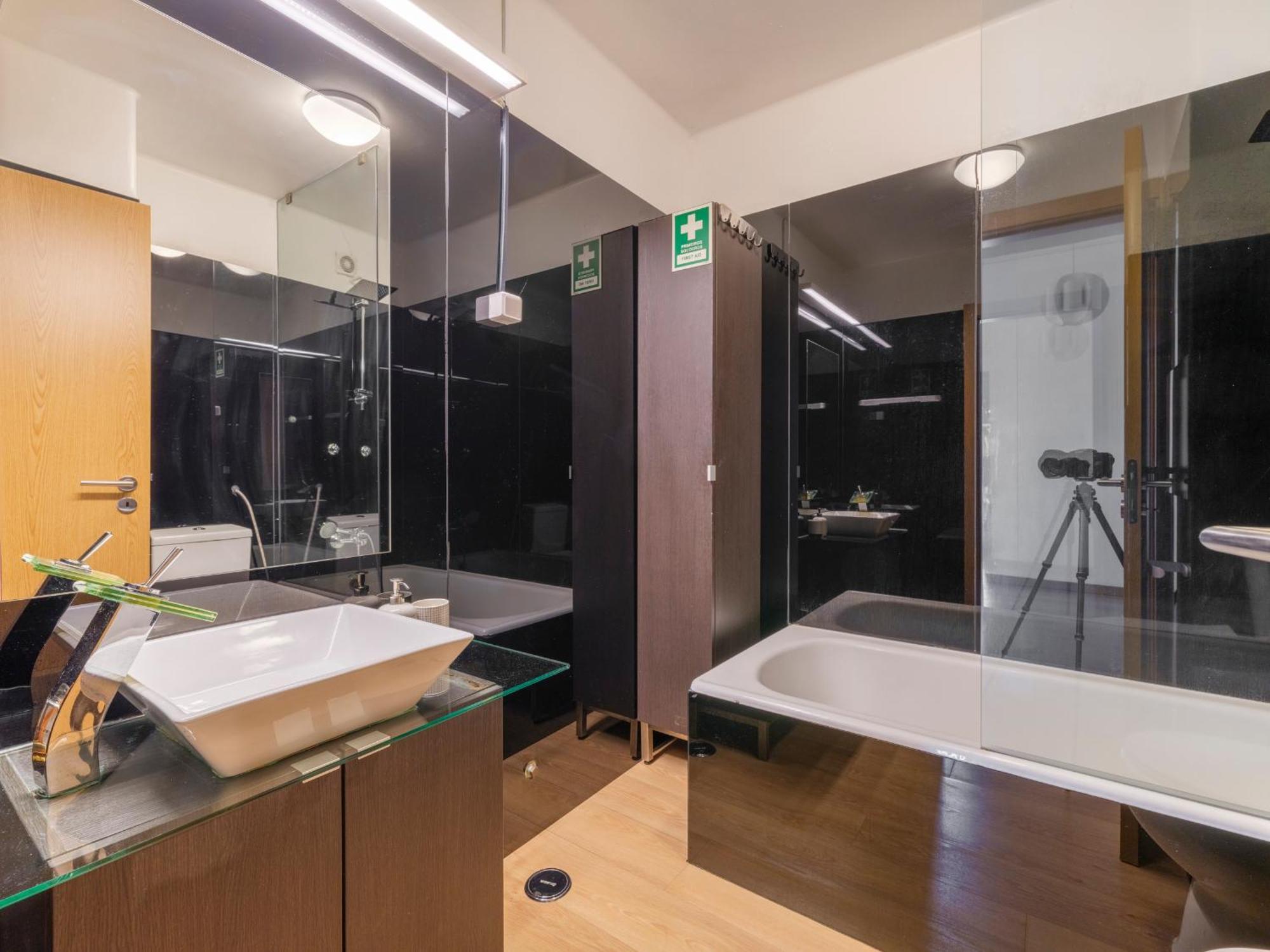 Olivais Spacious Apartment Near Airport Lissabon Buitenkant foto